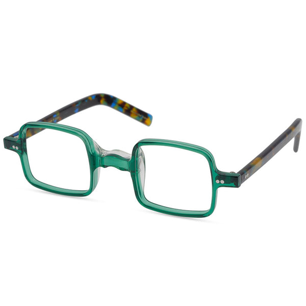 Square Glasses A2207