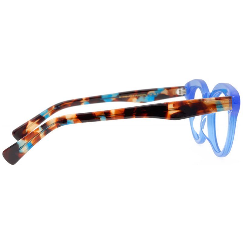 Cat-Eye Glasses A2282