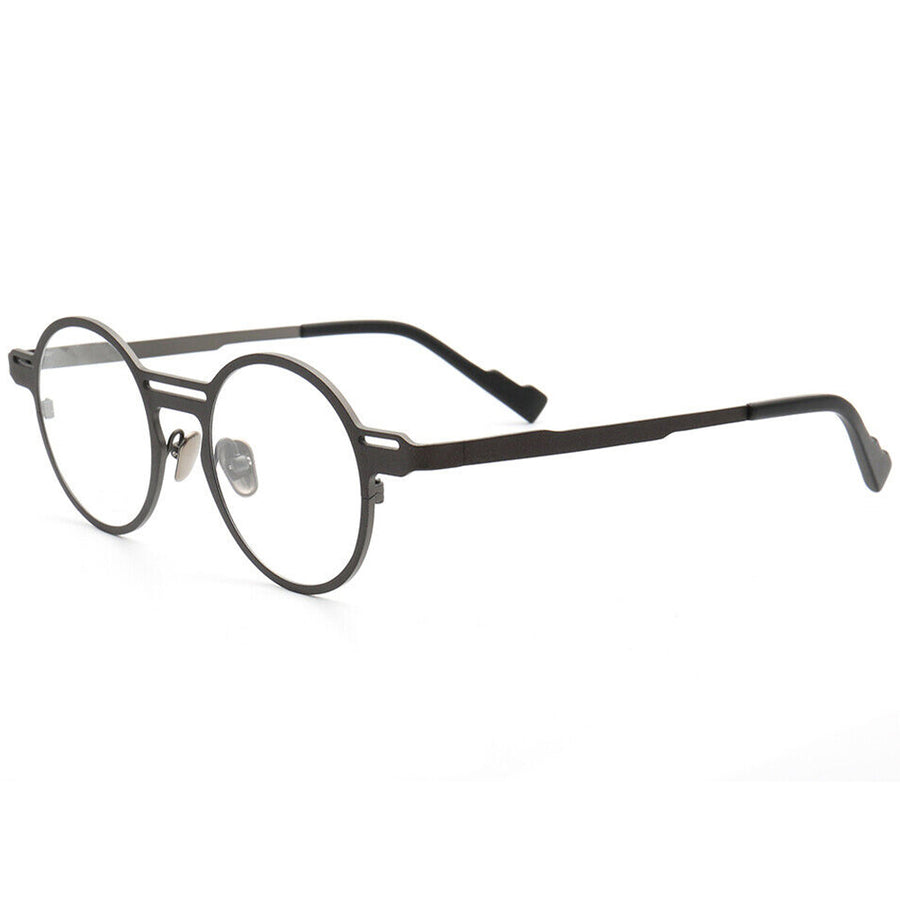Round Glasses A3847