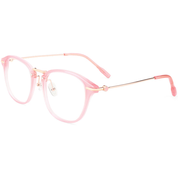 Square Glasses YAC1026