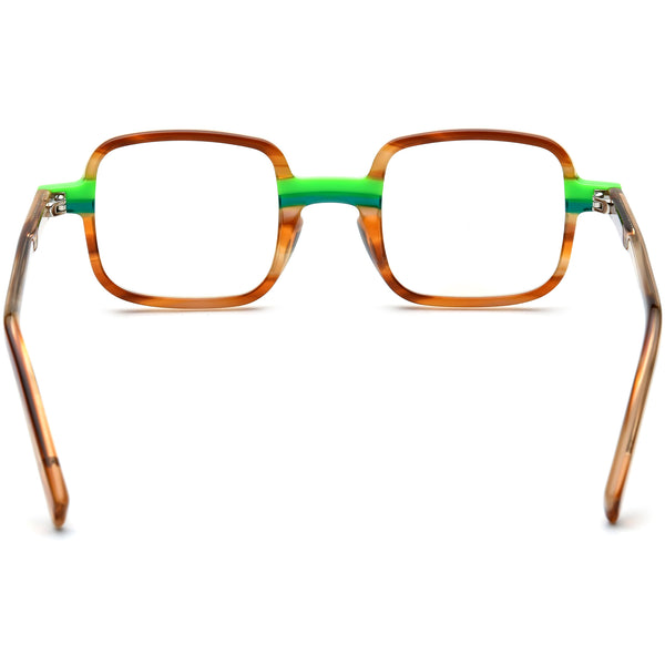 Square Glasses BR1023