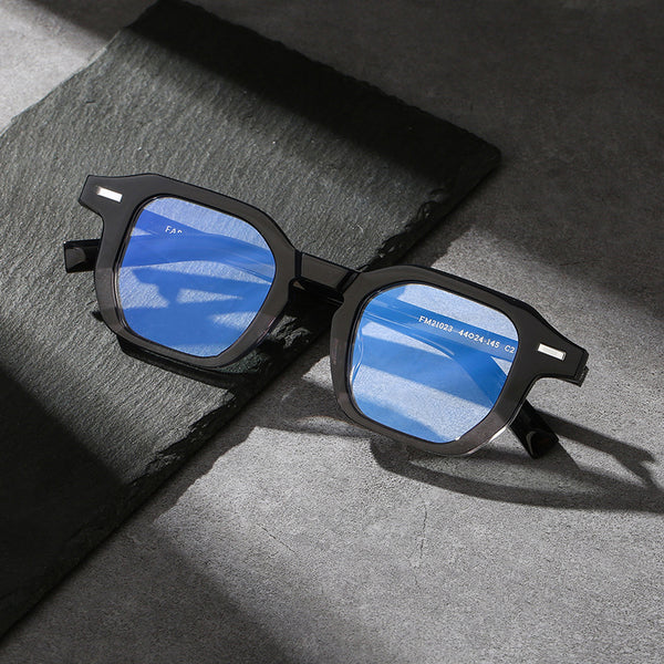 Square Glasses A1931