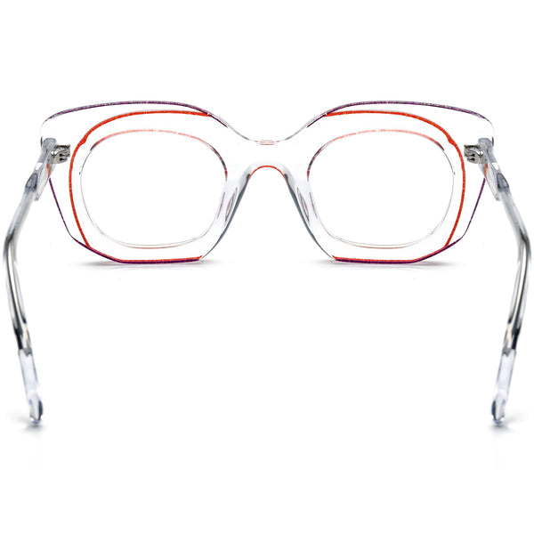Cat-Eye Glasses BR1071