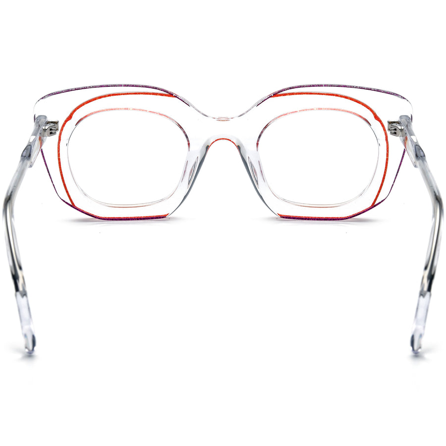 Cat-Eye Glasses BR1071