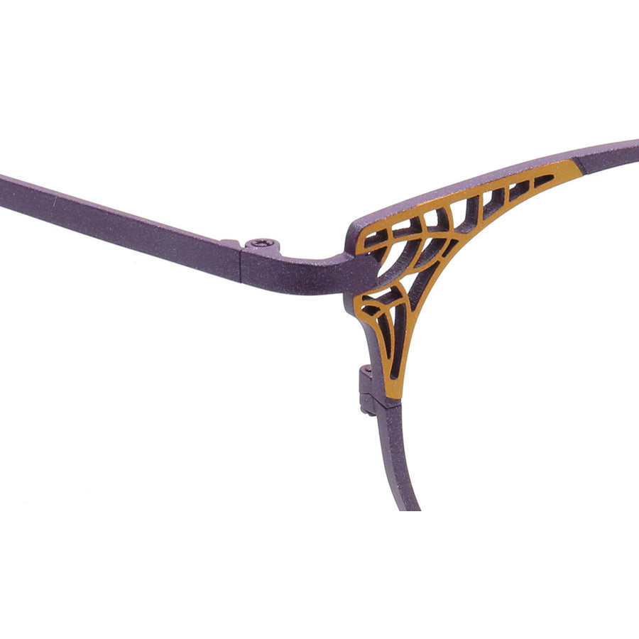 Cat-Eye Glasses A3875