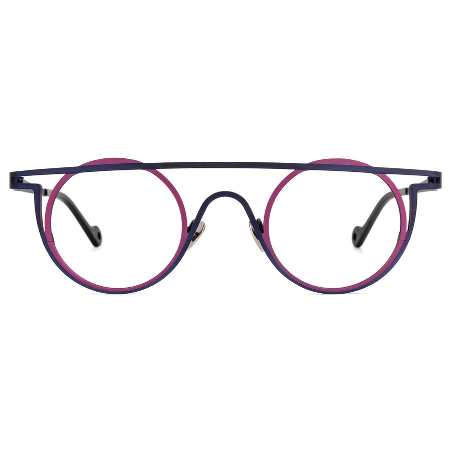 Round Glasses A3035