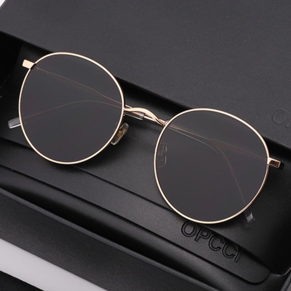 Round Sunglasses S1038
