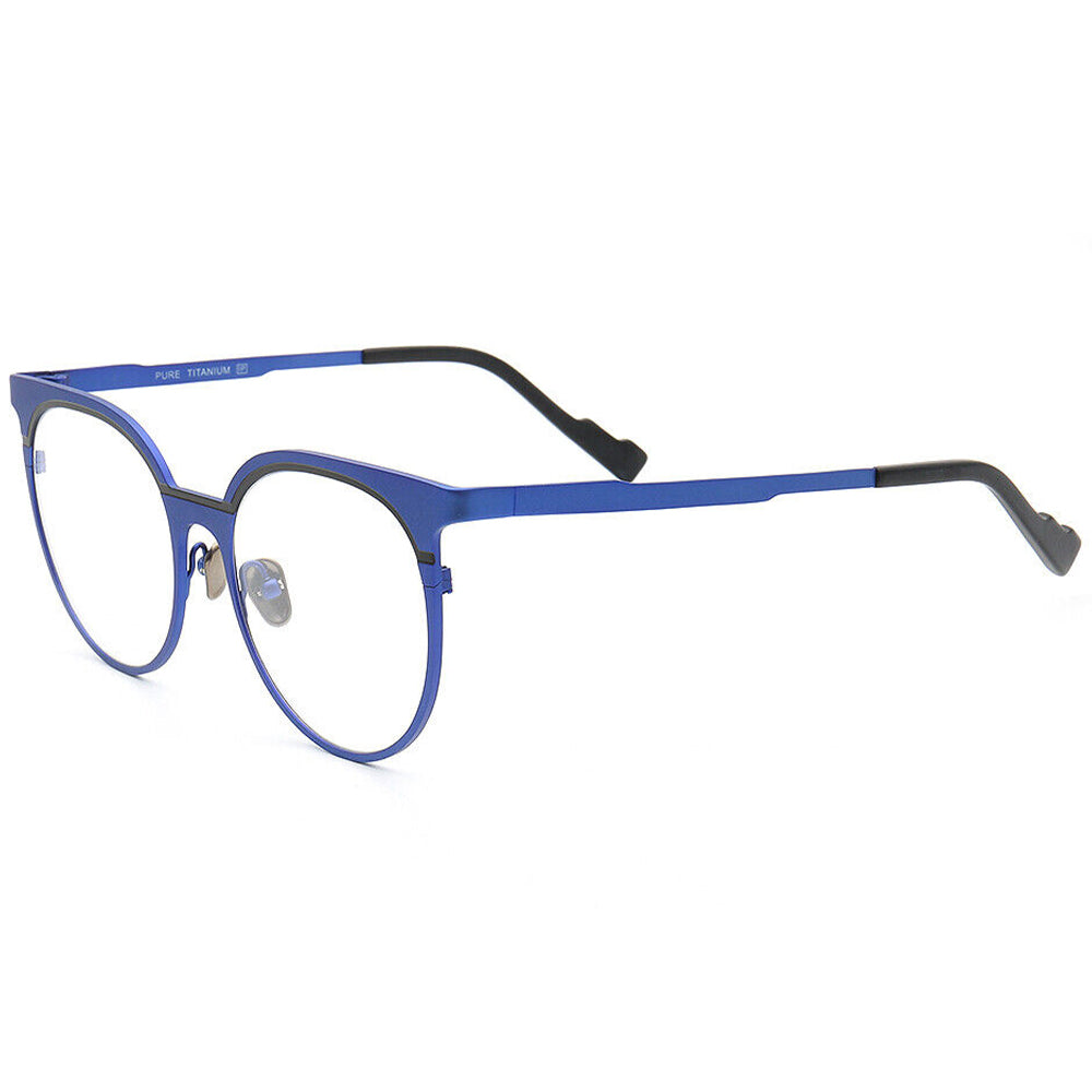 Round Glasses A3861