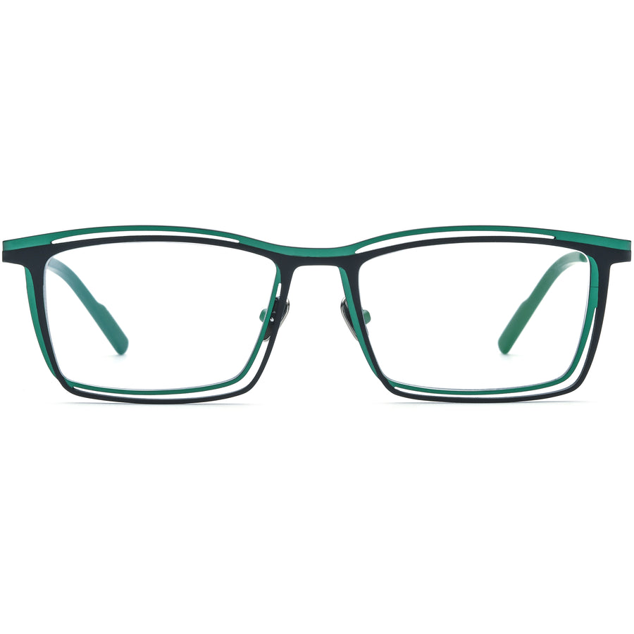 Geometric Glasses BR1368