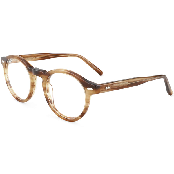 Round Glasses YEA1045