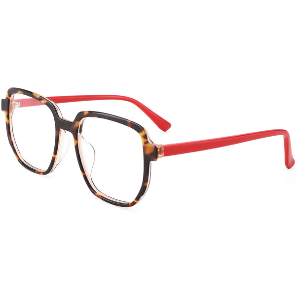 Square Glasses YAA1066