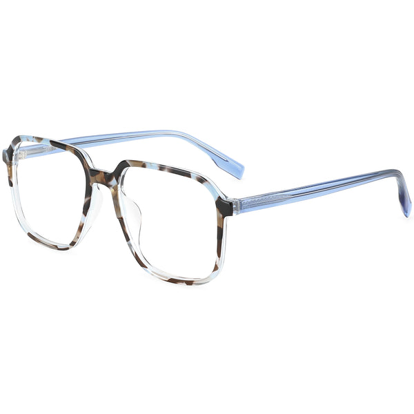 Square Glasses YAA1065