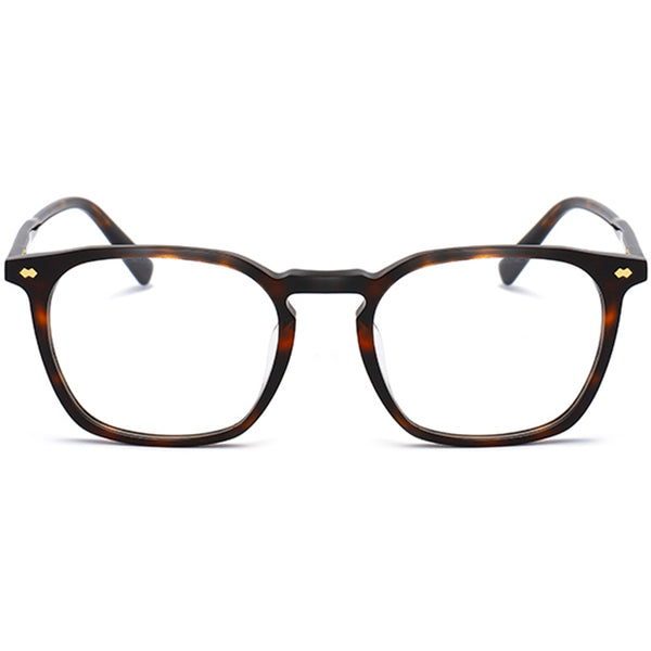 Square Glasses A1074
