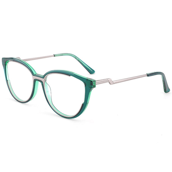 Cat-Eye Glasses A1817