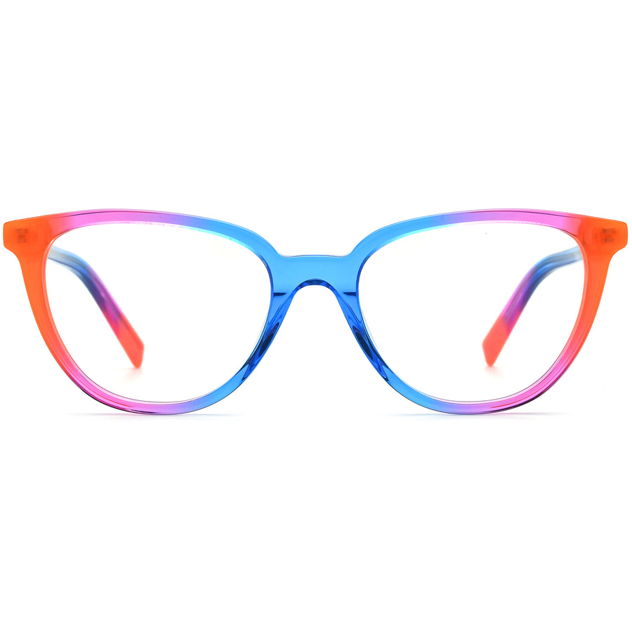 Cat-Eye Glasses BR1056