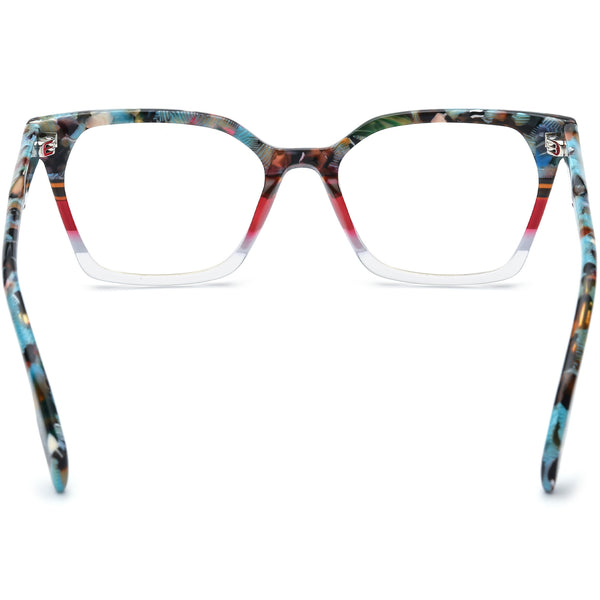 Square Glasses BR1018