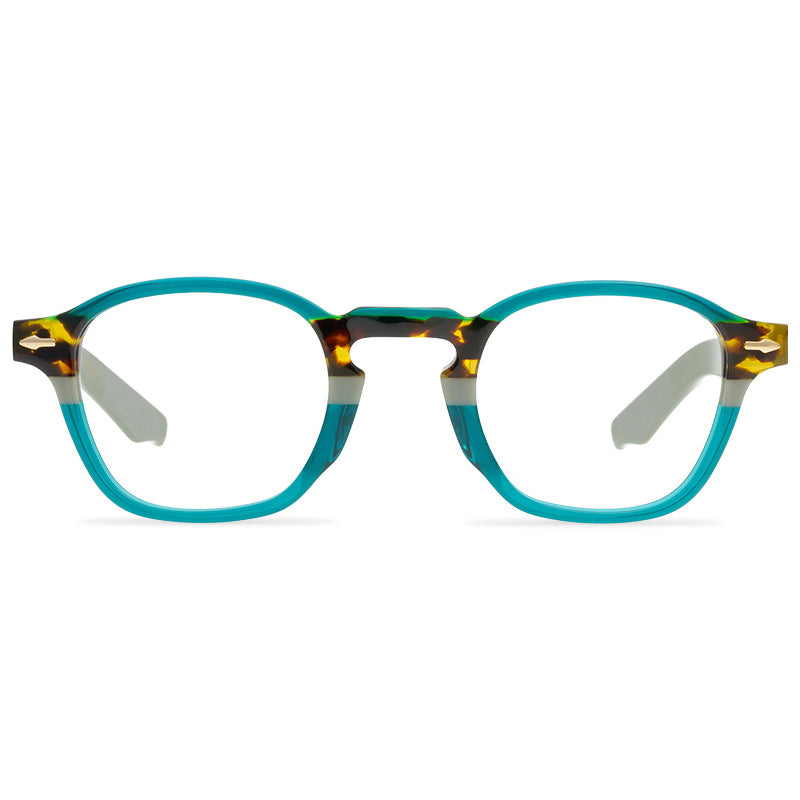 Square Glasses A2278