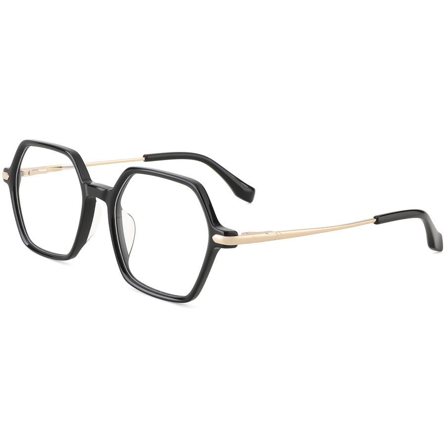 Geometric Glasses YAC1012