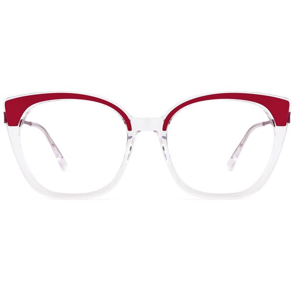 Cat-Eye Glasses A2446