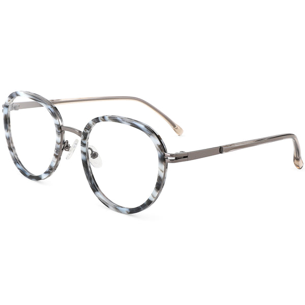 Round Glasses YAC1022