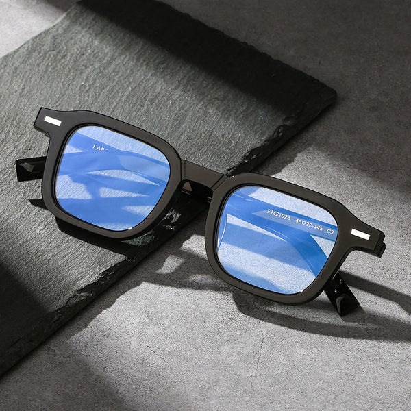 Rectangle Glasses A1929