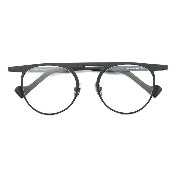 Round Glasses A3840