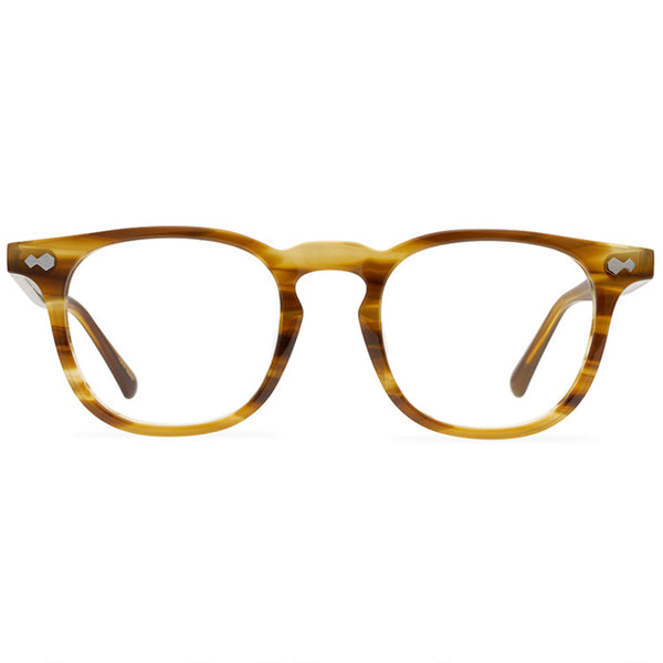 Square Glasses A2242