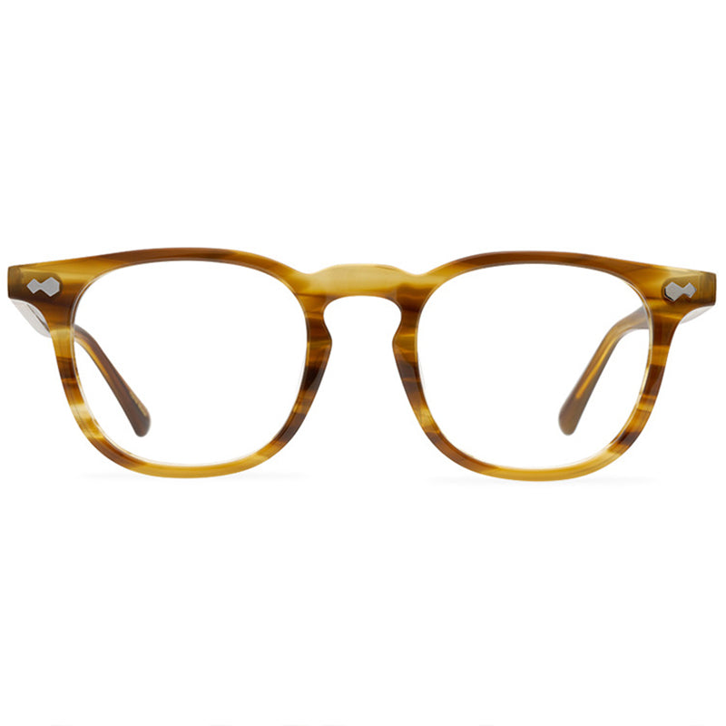 Square Glasses A2242