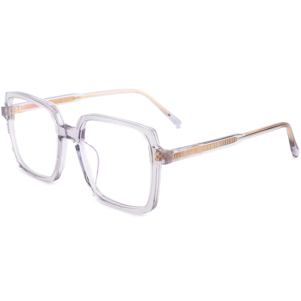 Square Glasses YAA1003