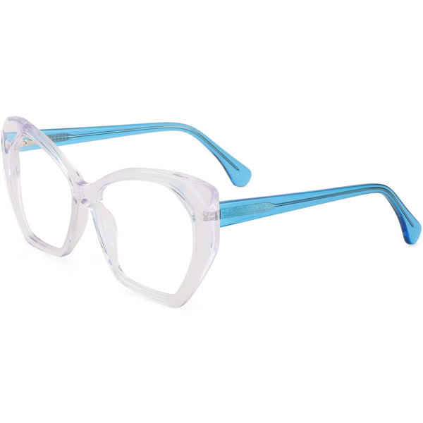 Cat-Eye Glasses YSAA1041