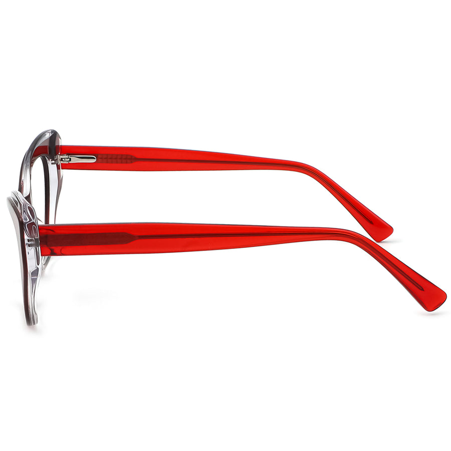 Cat-Eye Glasses A1860