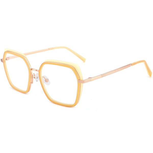 Geometric Glasses YEC1049