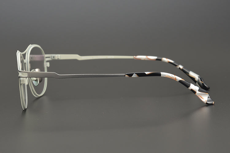 Geometric Glasses MW1124