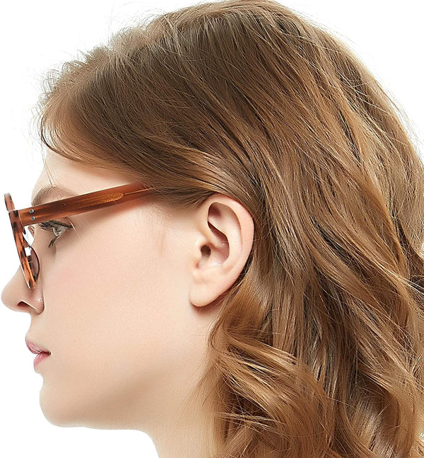 Round Glasses A2961