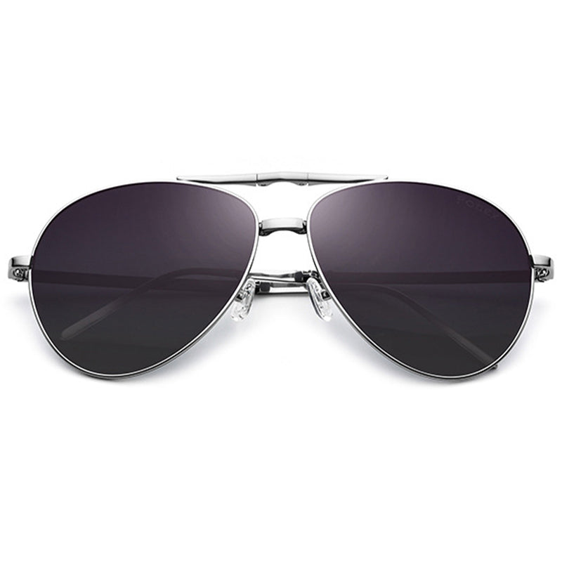 Foldable Aviator Sunglasses S1004