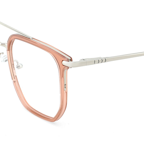 Square Glasses A3261