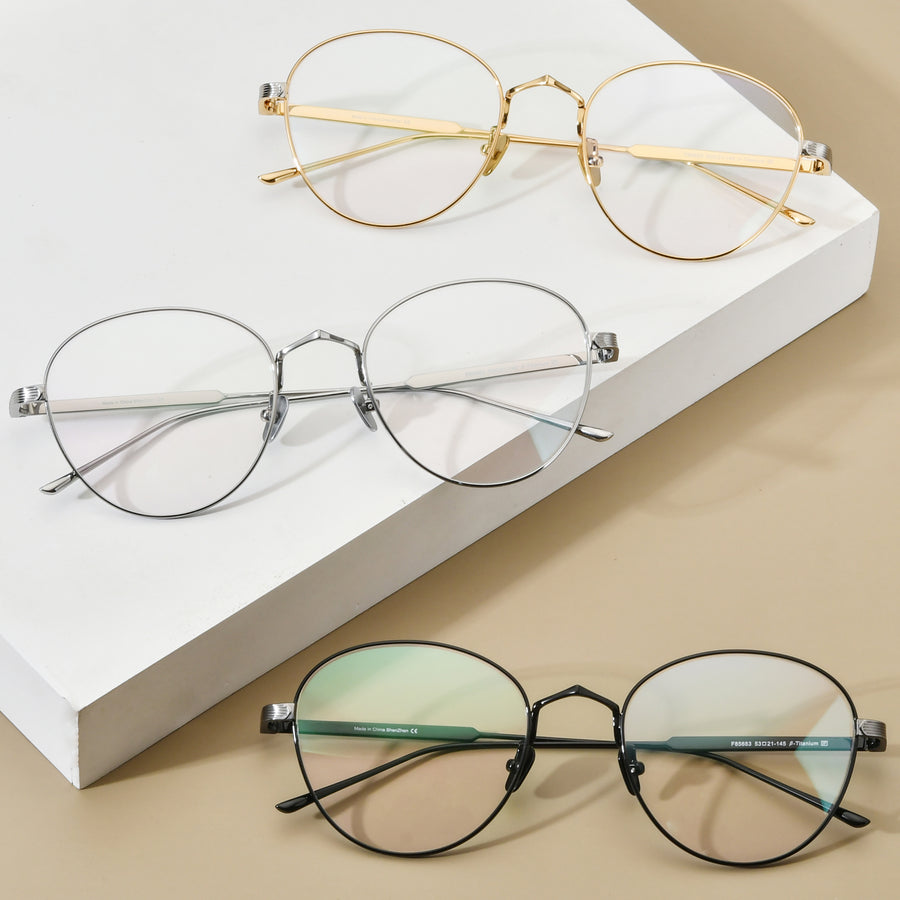 Cat-Eye Glasses BR1213