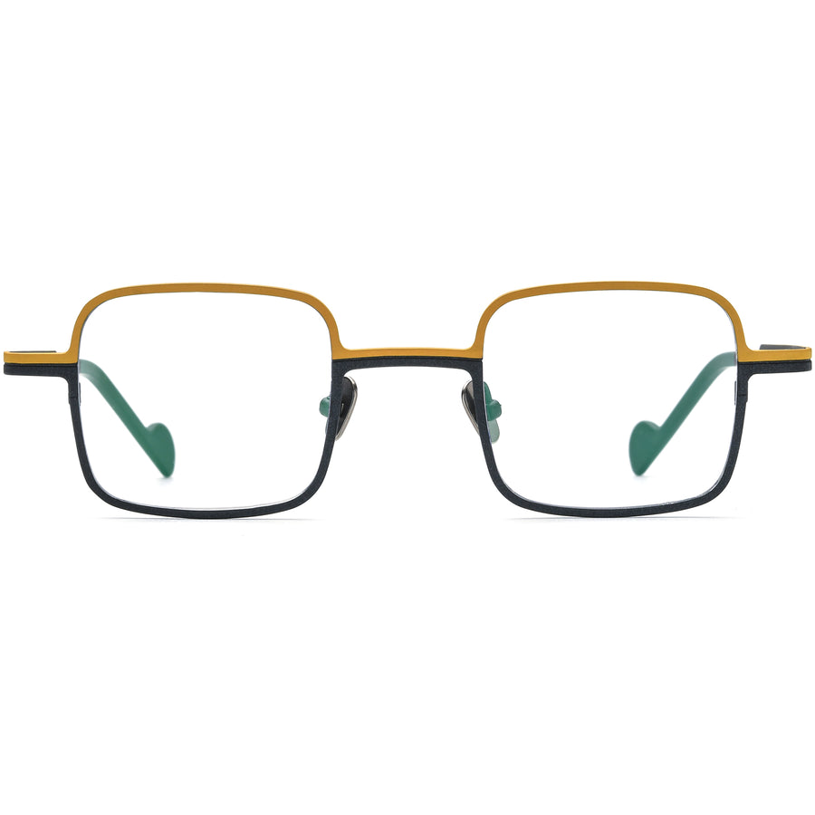 Square Glasses BR1291