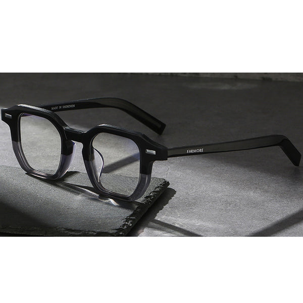 Square Glasses A1931