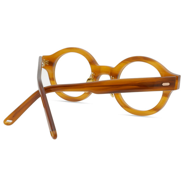 Round Glasses A2198
