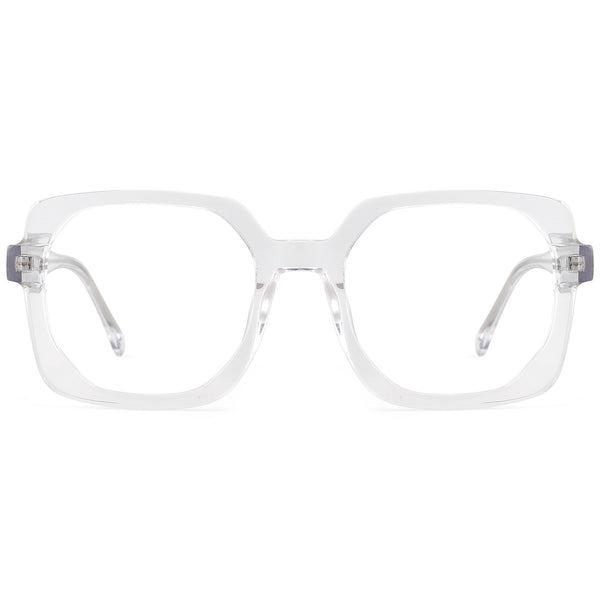 Square Glasses YEA1001