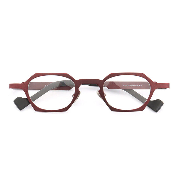 Geometric Glasses A3853