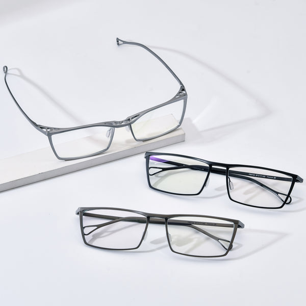 Rectangle Glasses BR1229