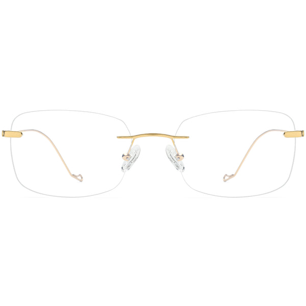 Rectangle Glasses BR1356