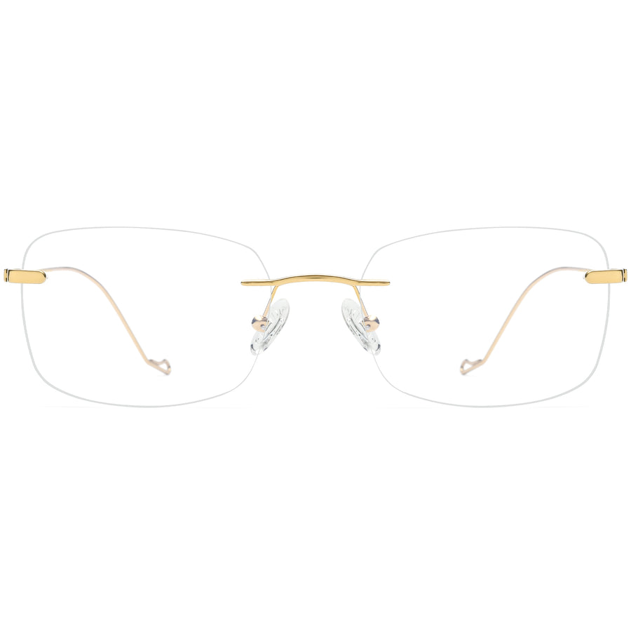 Rectangle Glasses BR1356