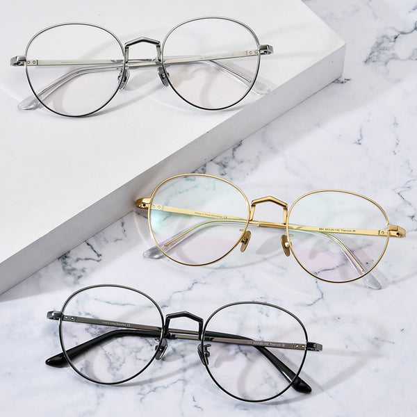 Round Glasses BR1199