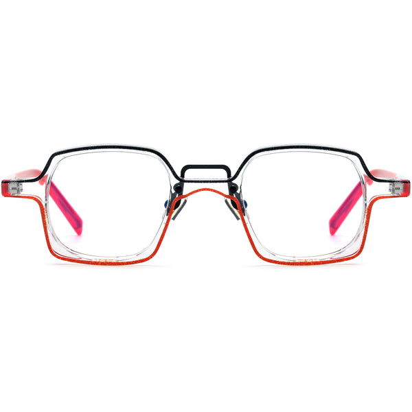 Square Glasses BR1068