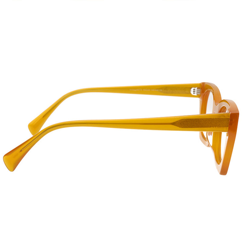 Cat-Eye Glasses A2234