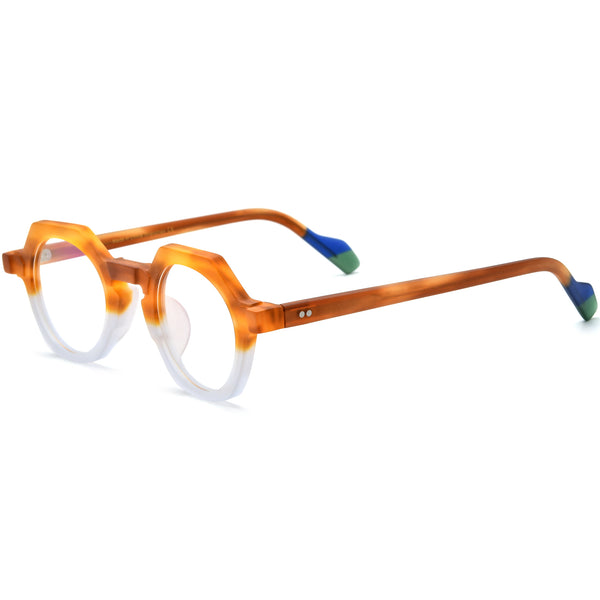 Geometric Glasses BR1040