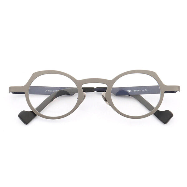 Geometric Glasses A3846